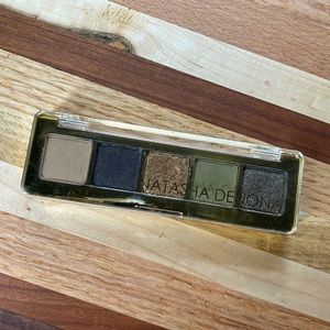 Natasha Denona Mini Gold Eyeshadow Palette
